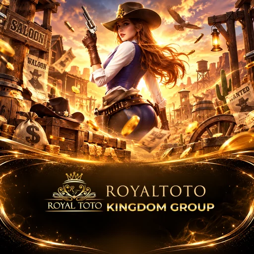 Lisensi Resmi royaltoto